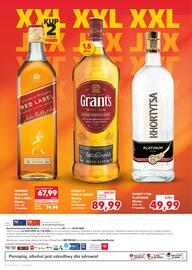 Kaufland gazetka | Alkohole Strona 36