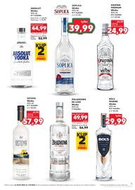 Kaufland gazetka | Alkohole Strona 5