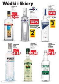Kaufland gazetka | Alkohole Strona 6