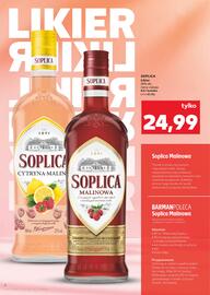 Kaufland gazetka | Alkohole Strona 8