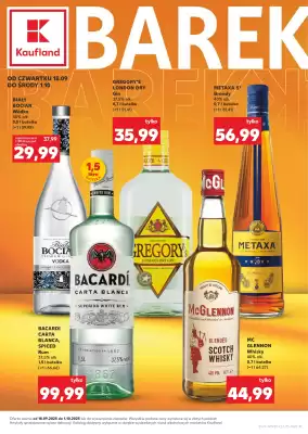 Kaufland gazetka (ważność do 1-10)