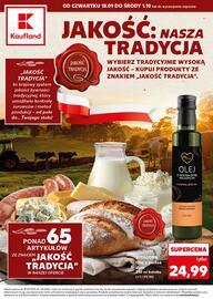 Kaufland gazetka Strona 1
