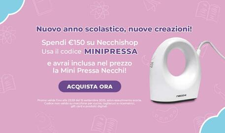 Volantino Necchi Pagina 1