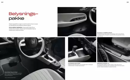 Honda tilbudsavis Side 13