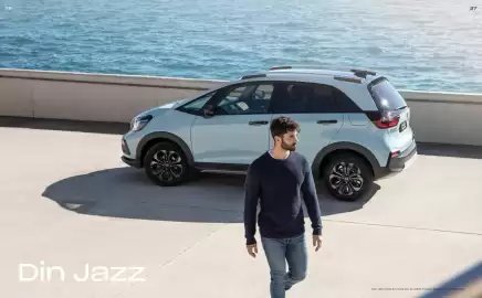 Honda tilbudsavis Side 14