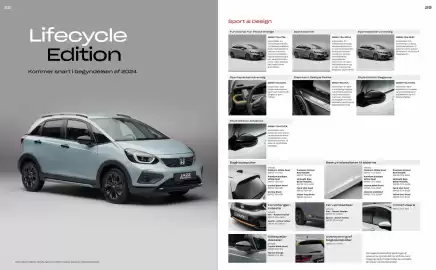 Honda tilbudsavis Side 15