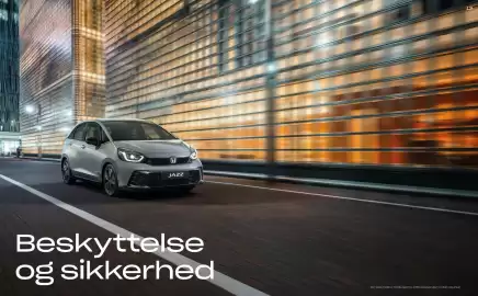 Honda tilbudsavis Side 7