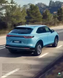 Honda tilbudsavis Side 17