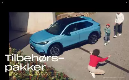 Honda tilbudsavis Side 3