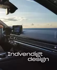 Honda tilbudsavis Side 25