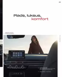 Honda tilbudsavis Side 29