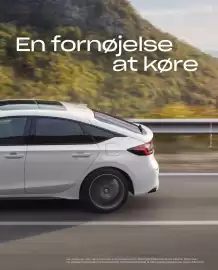 Honda tilbudsavis Side 3