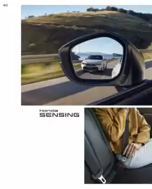 Honda tilbudsavis Side 40