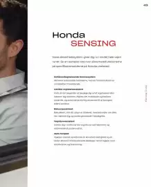 Honda tilbudsavis Side 43