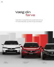 Honda tilbudsavis Side 52