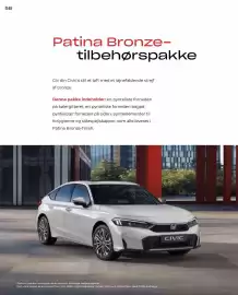 Honda tilbudsavis Side 58