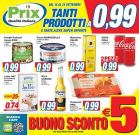 Volantino Prix Quality Pagina 1