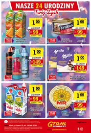 Gram Market gazetka tydzień 38 Strona 16