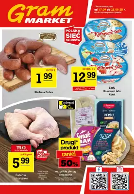 Gram Market gazetka (ważność do 23-09)