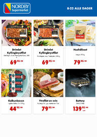 Nordby Supermarket kundeavis uke 38 Side 2