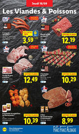 Catalogue Lidl semaine 38 page 6