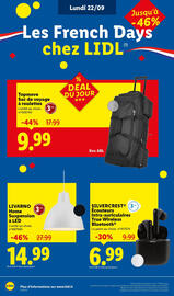 Catalogue Lidl semaine 38 page 70