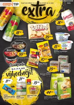 Coop leták (platné do 30-09)