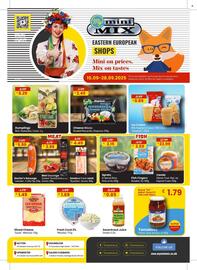 MyMINIMIX leaflet Page 1