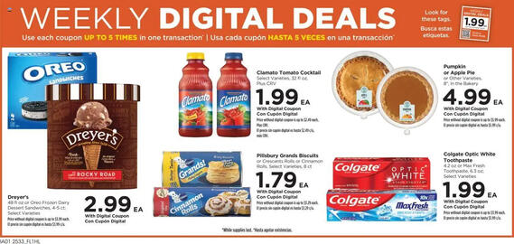 Food 4 Less weekly ad week 38 Page 2