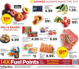 Food 4 Less weekly ad week 38 Page 5
