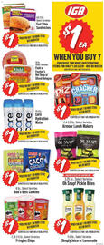 IGA weekly ad week 38 Page 2