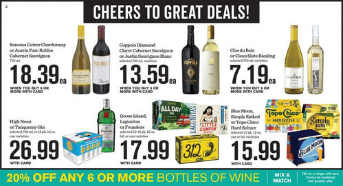 Mariano's weekly ad week 38 Page 9