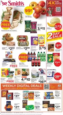 Smith's weekly ad (valid until 23-09)