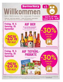 Sutterlüty Flugblatt woche 38 Seite 5