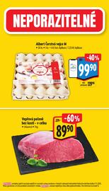 Albert leták | Supermarket Strana 2