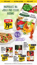 Albert leták | Supermarket Strana 38