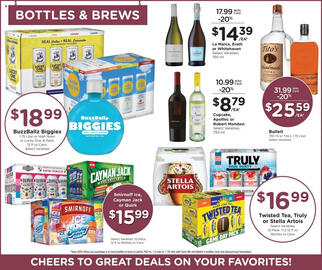 Baker's weekly ad week 38 Page 11