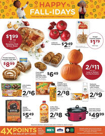 Baker's weekly ad week 38 Page 9