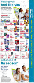 Giant Eagle weekly ad week 38 Page 2