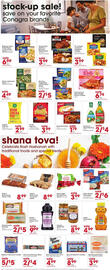Giant Eagle weekly ad week 38 Page 4