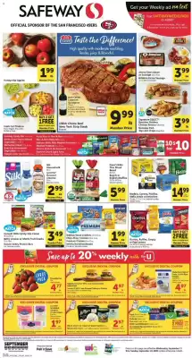 Safeway weekly ad
