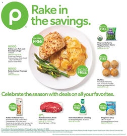 Publix weekly ad week 38 Page 1
