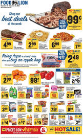 Food Lion weekly ad week 38 Page 1