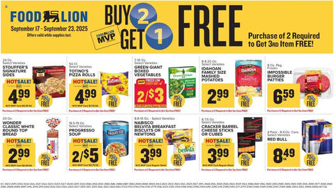 Food Lion weekly ad week 38 Page 15