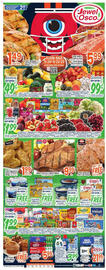 Jewel-Osco weekly ad week 38 Page 1