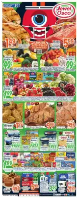 Jewel-Osco weekly ad
