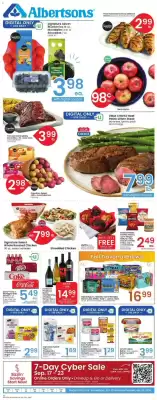 Albertsons weekly ad