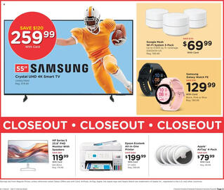 Fred Meyer weekly ad week 38 Page 10