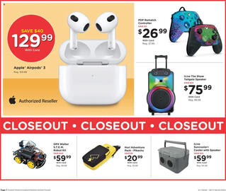 Fred Meyer weekly ad week 38 Page 8