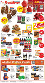 Fred Meyer weekly ad week 38 Page 1